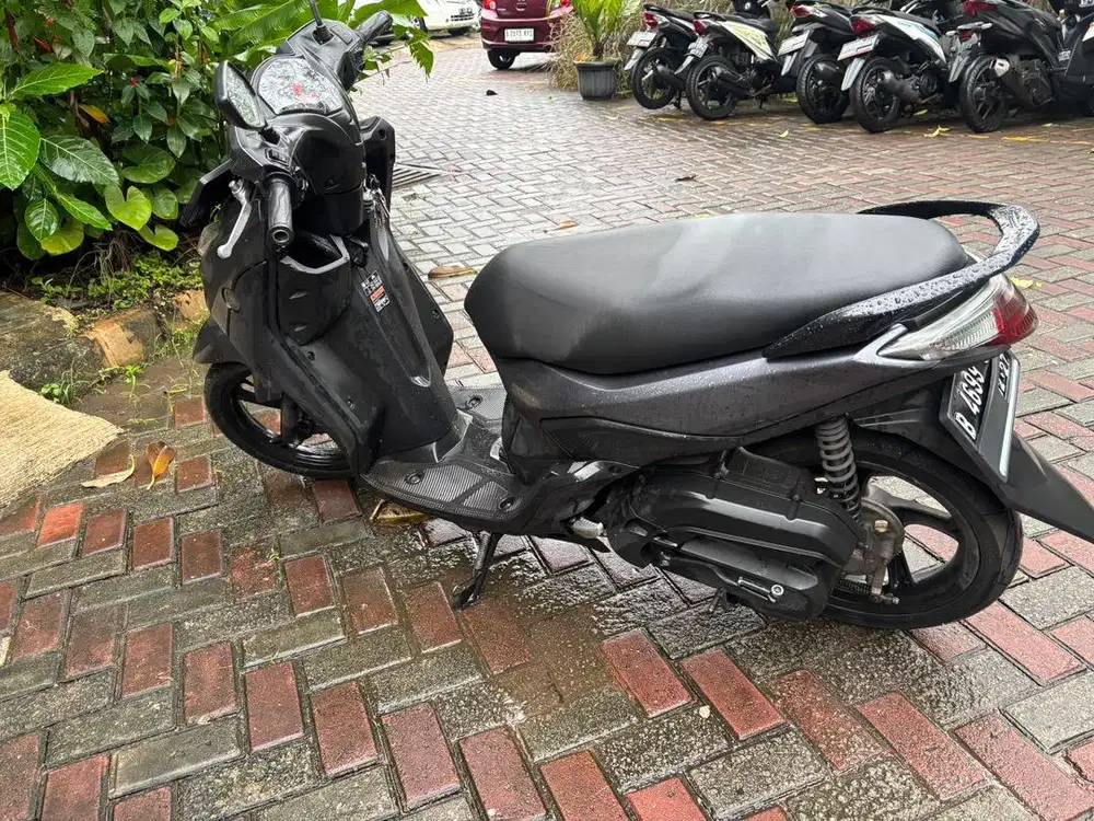 Yamaha Gear 125cc