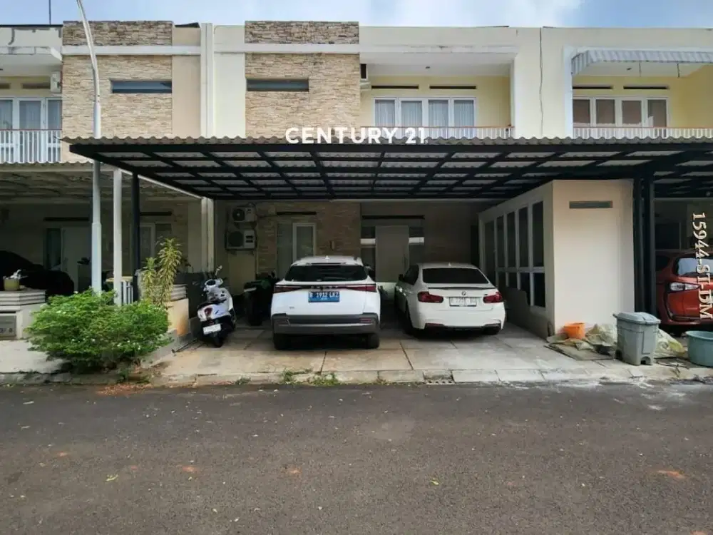 Dijual Rumah Siap Huni Di Paradise Resort City Ciputat Tangsel