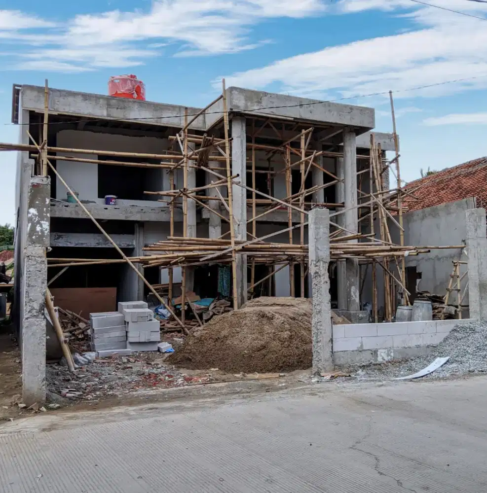 Jasa renovasi dan bangun rumah