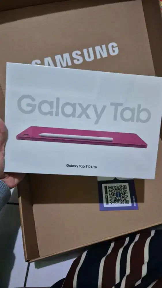 (BNIB) WTS Samsung Tab S10 lite (Wifi)
