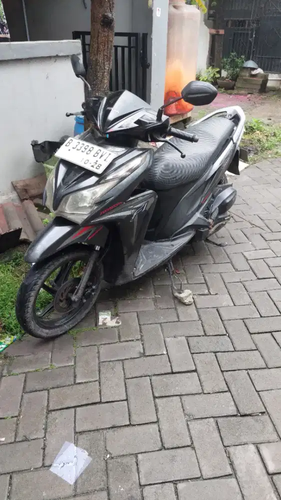 Vario 125 KZR CBS ISS