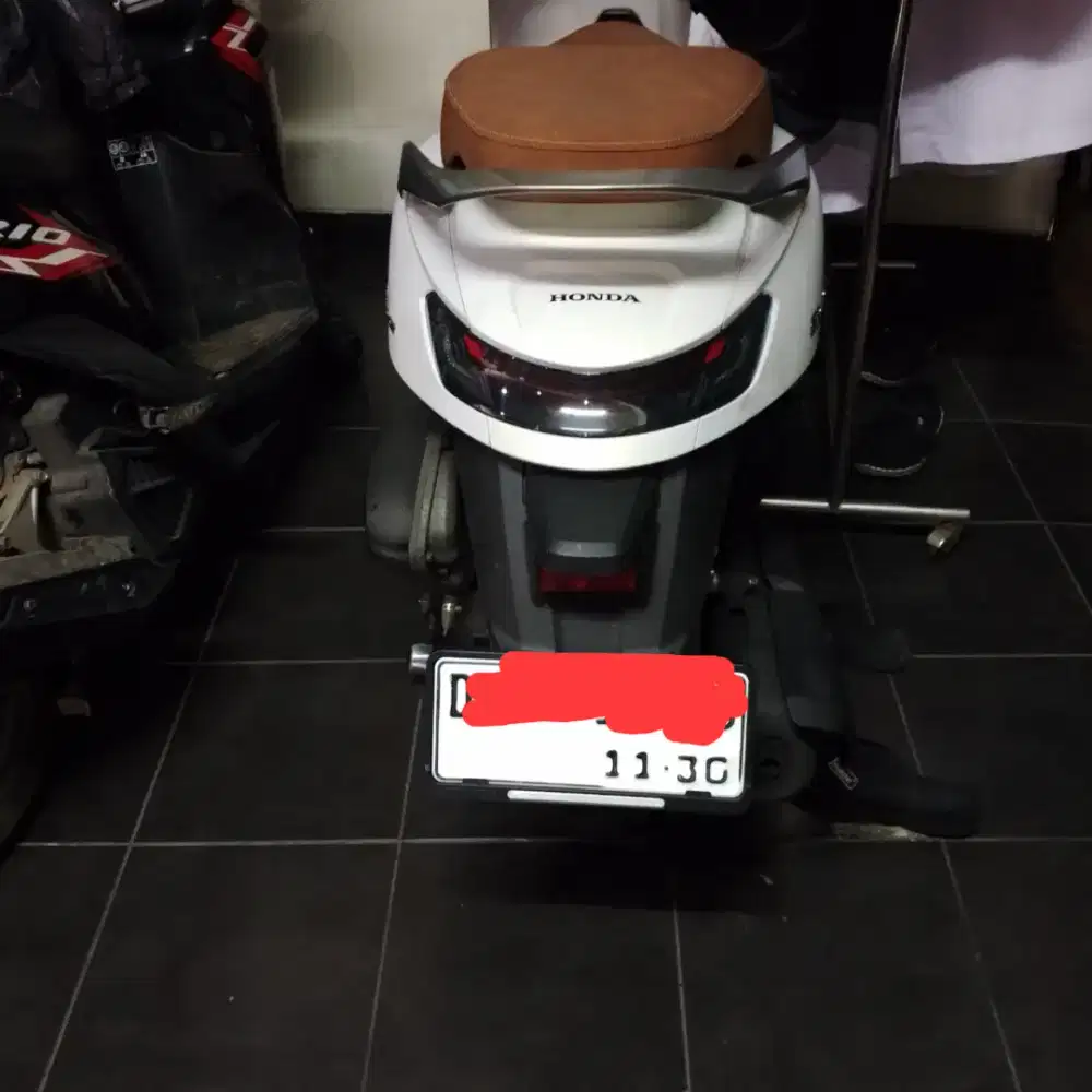 Jual motor Stylo Abs