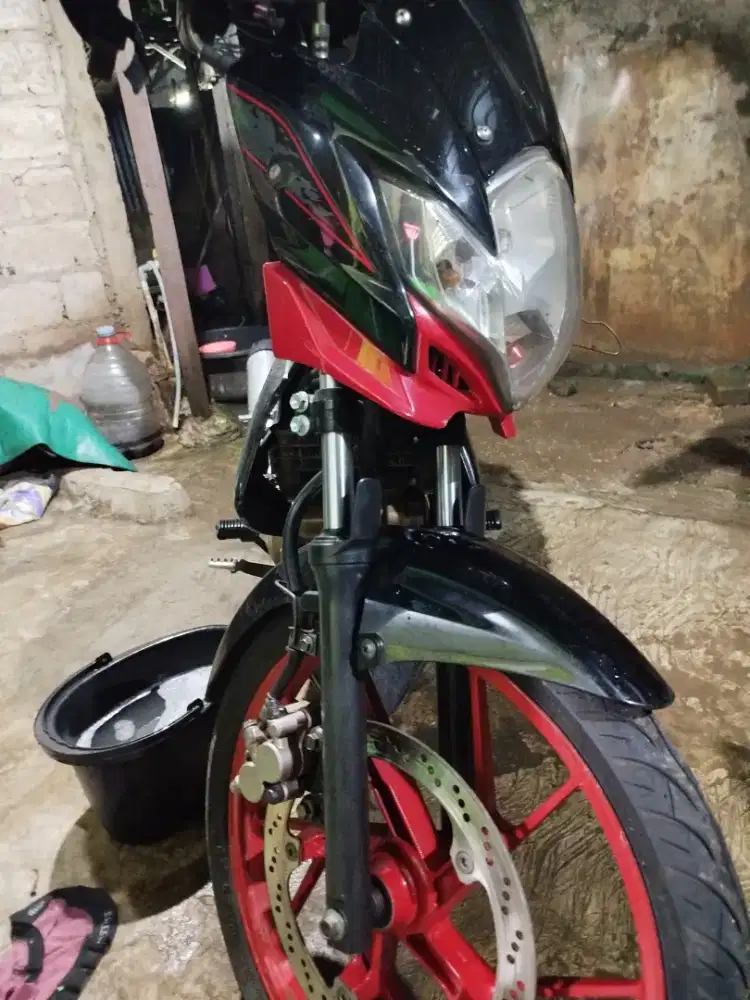 jual satria Fu 2013