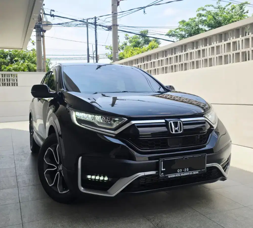 Km20rb! Crv turbo sensing 2021 likenew