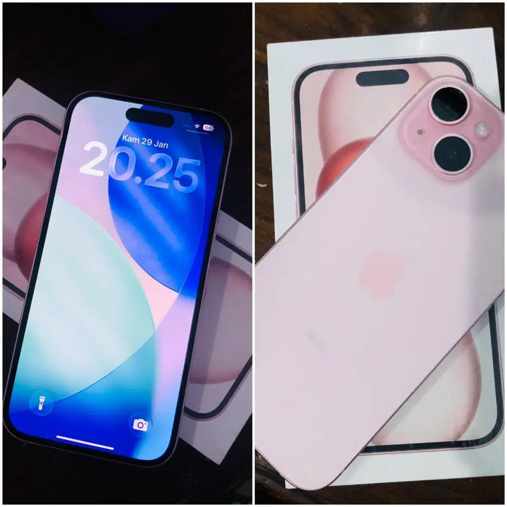 Iphone 15/128 new
