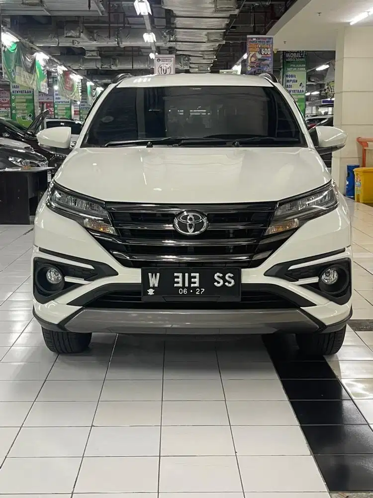 Rush gr 2022 km super low