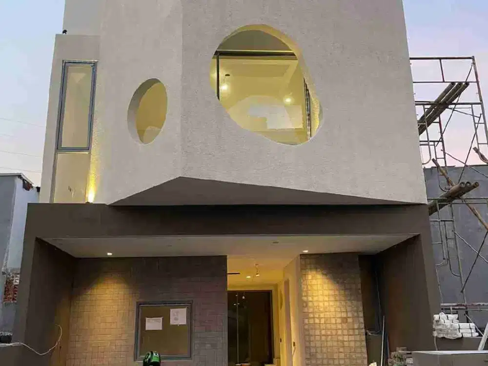 dijual rumah bintaro pondok ranji