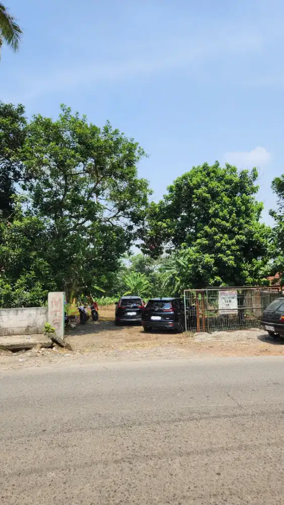 Dijual Cepat Lokasi Strategis