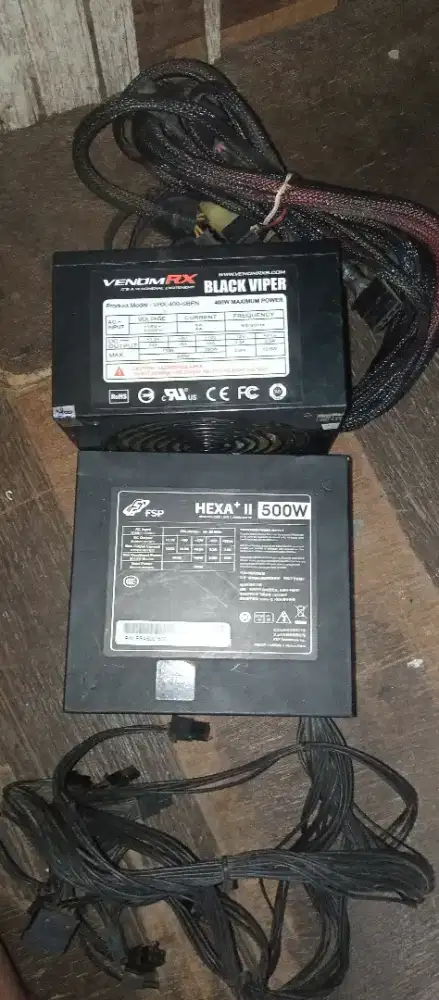 PSU Power supply borongan