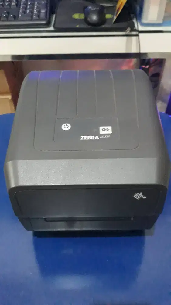 Printer Barcode ZEBRA ZD230t Thermal Transfer