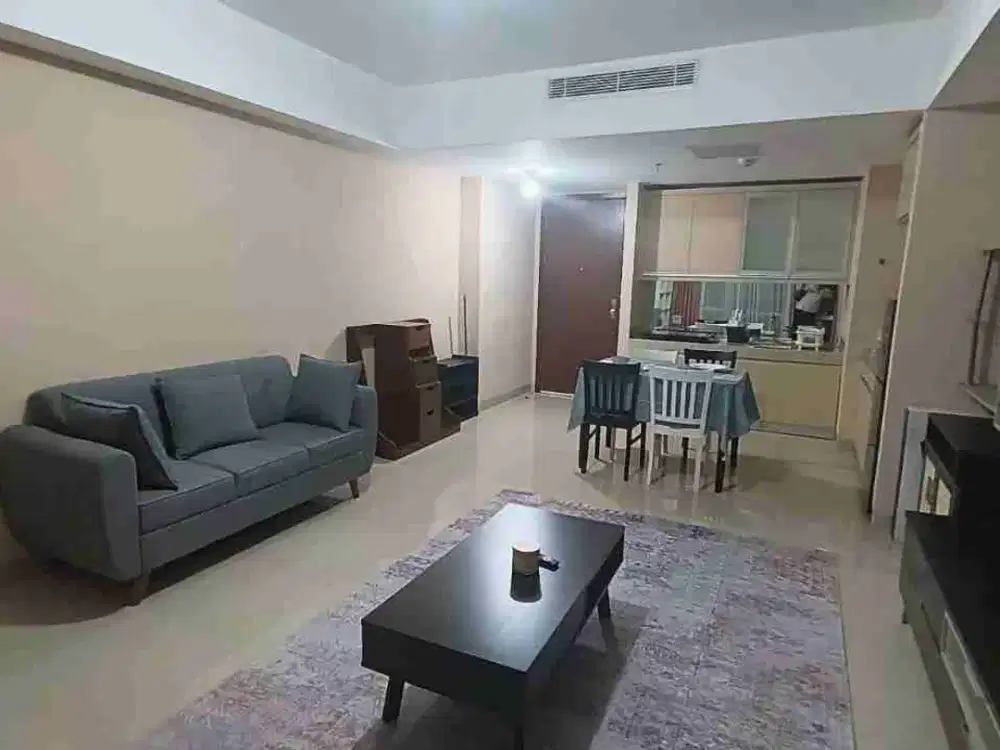 Termurah Disewakan U Residence Tower 1 Golf View 1 Bedroom