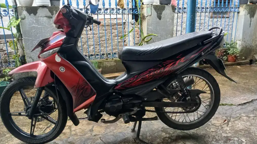 Vega ZR 2009 komplit isi panjang