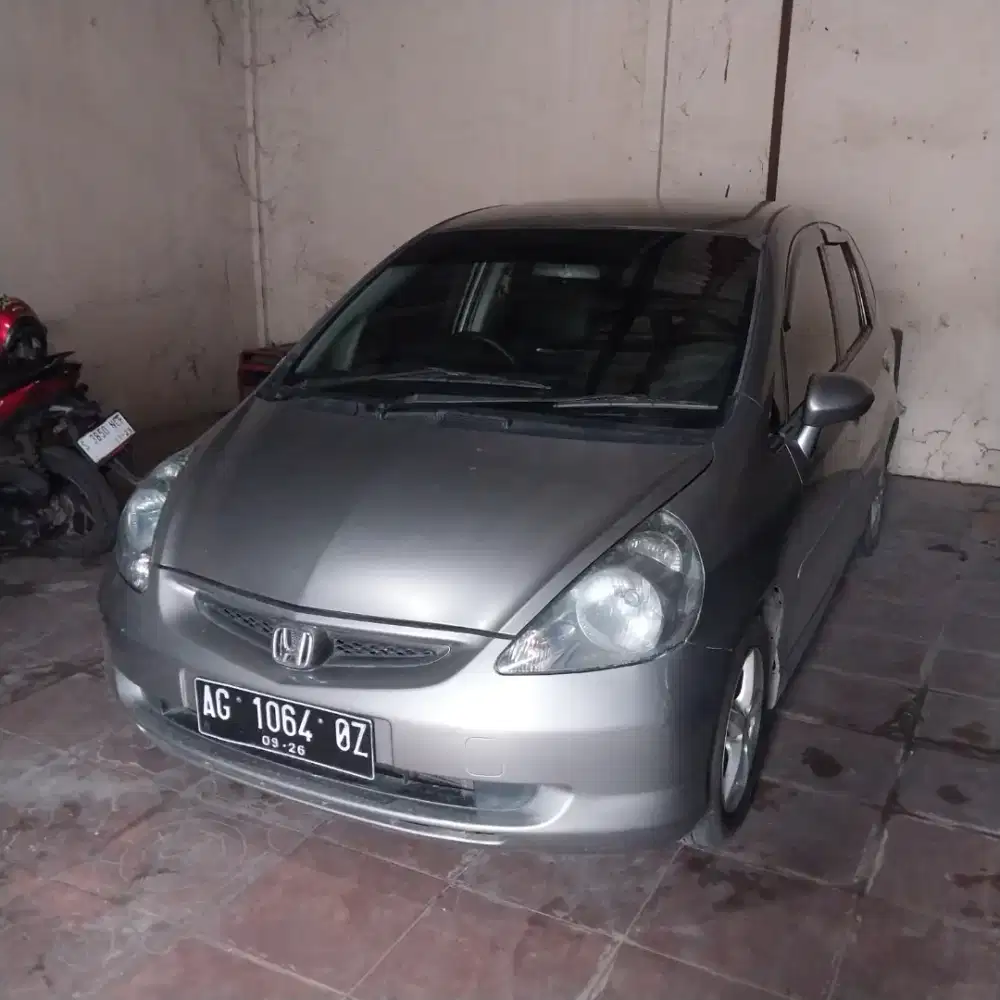 Honda Jazz vtec matic 2005