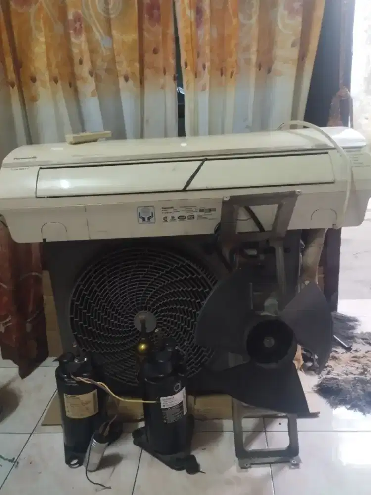 yang mau jual AC bekas/rusak silahkan
