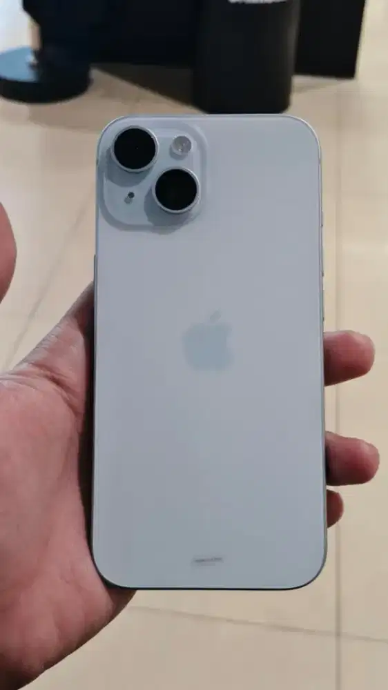 Iphone 15 Basic 128GB Resmi ibox