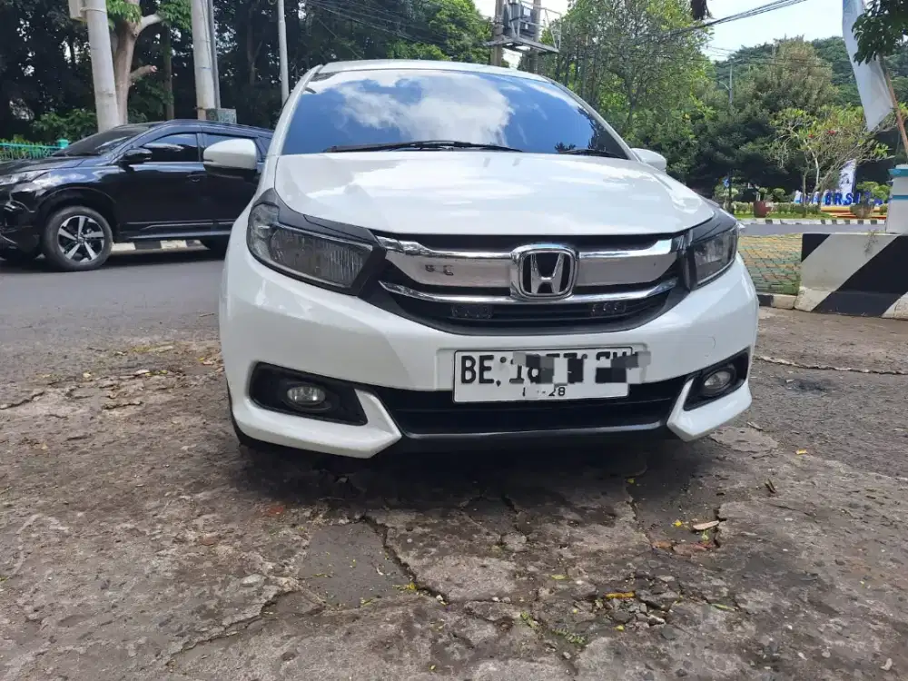 Mobilio E M/T Manual