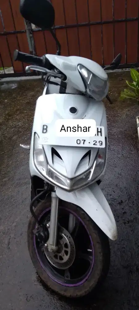 Langka Original Terawat Mio Smile Kondisi Mantap Siap Pakai 2009