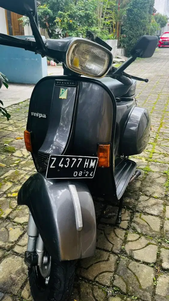 JUAL / TT motor trail