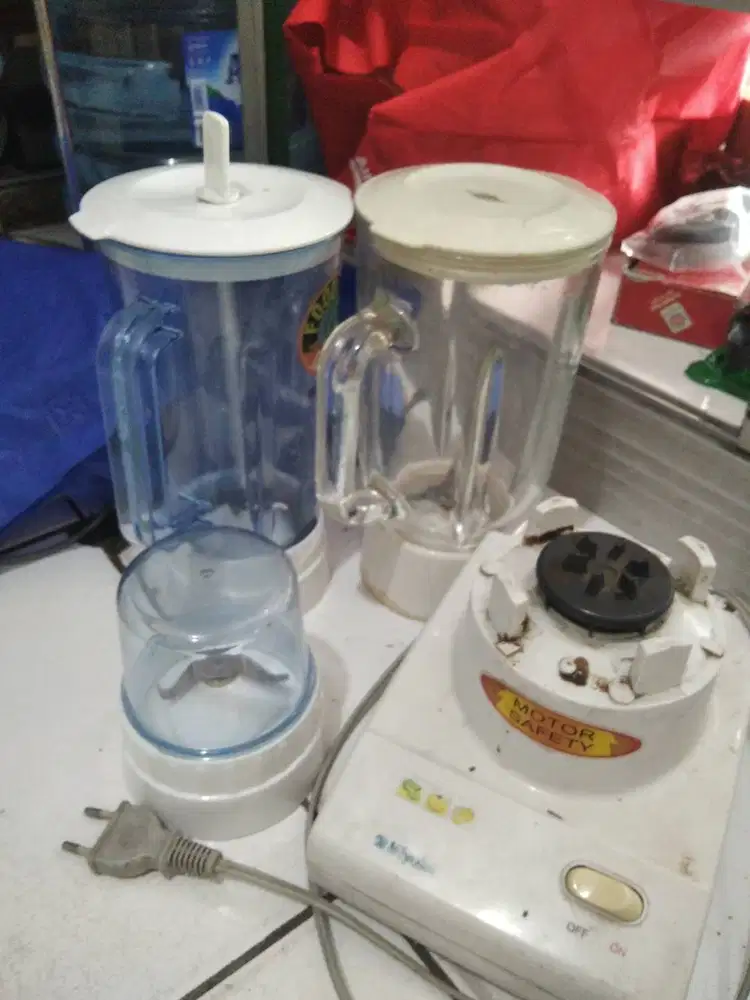 Dijual blender komplit
