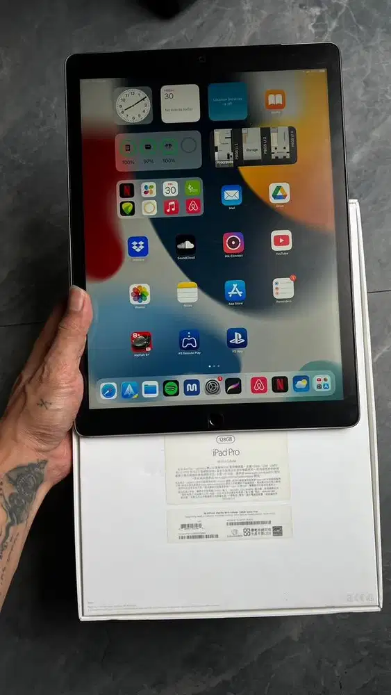 Ipad Pro 12.9 inch TERAWAT