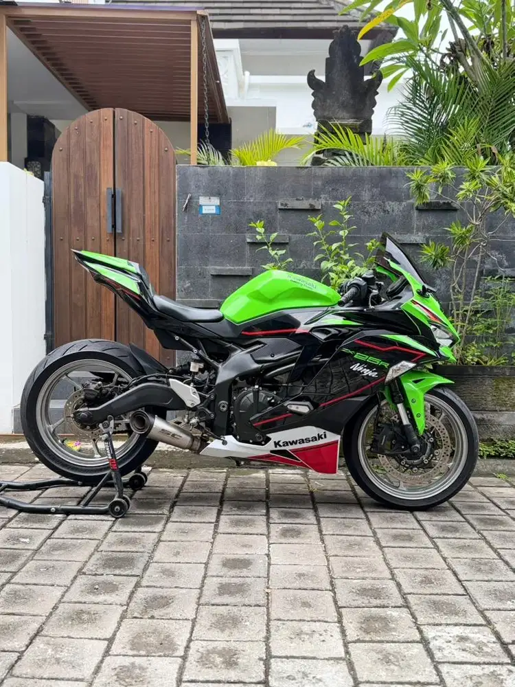 ZX25R ABS KRT SE 2022