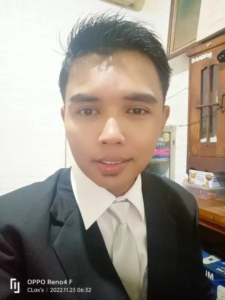 Mencari pekerjaan sebagai driver