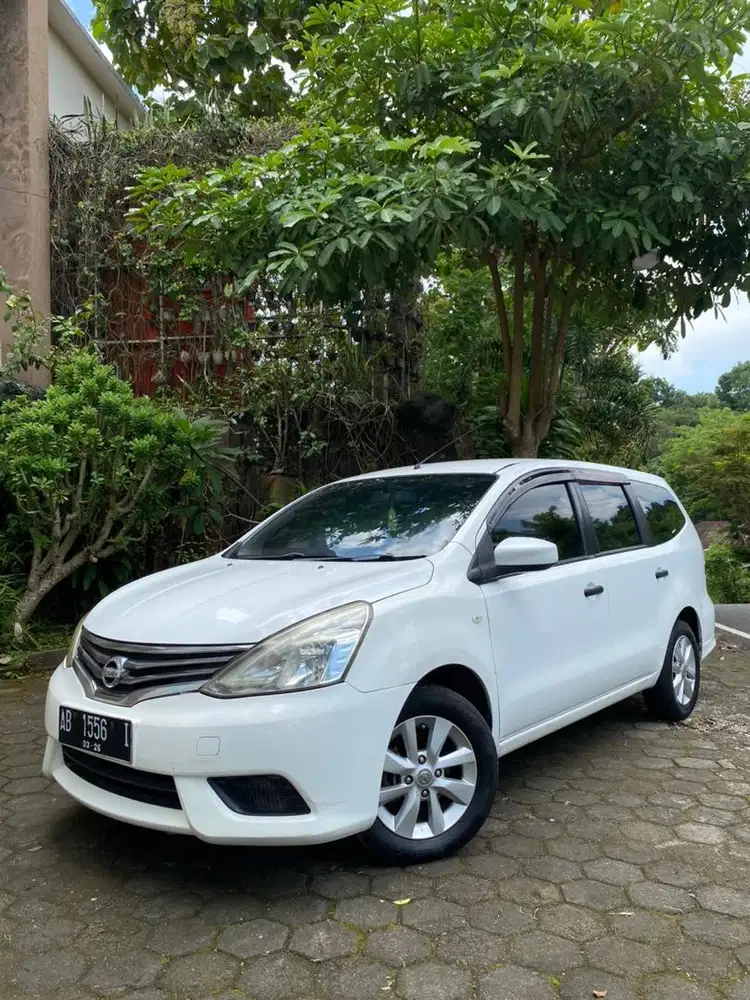 Nissan Livina sv Matic