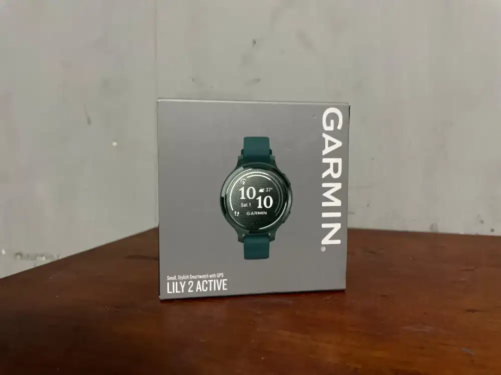 GARMIN 2 LILY ACTIVE