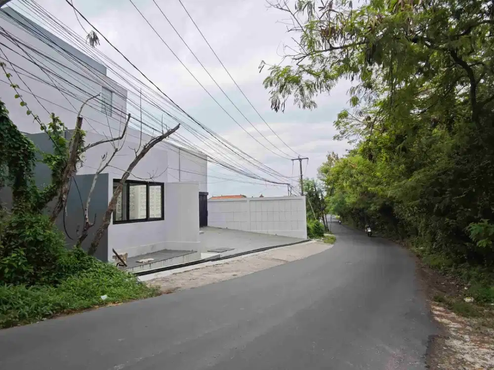 Tanah 2 are Jl pemecutan Goagong Ungasan