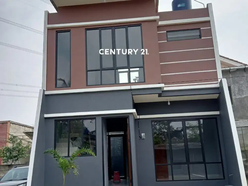 Rumah Brand New Dalam Cluster Di Gunung Sindur DR 17705