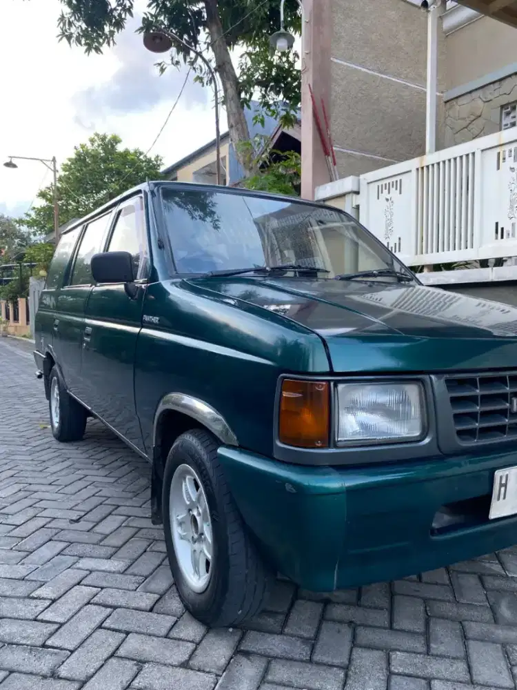 Panther 97/96 Royale Orisinil istimewa jarang ada