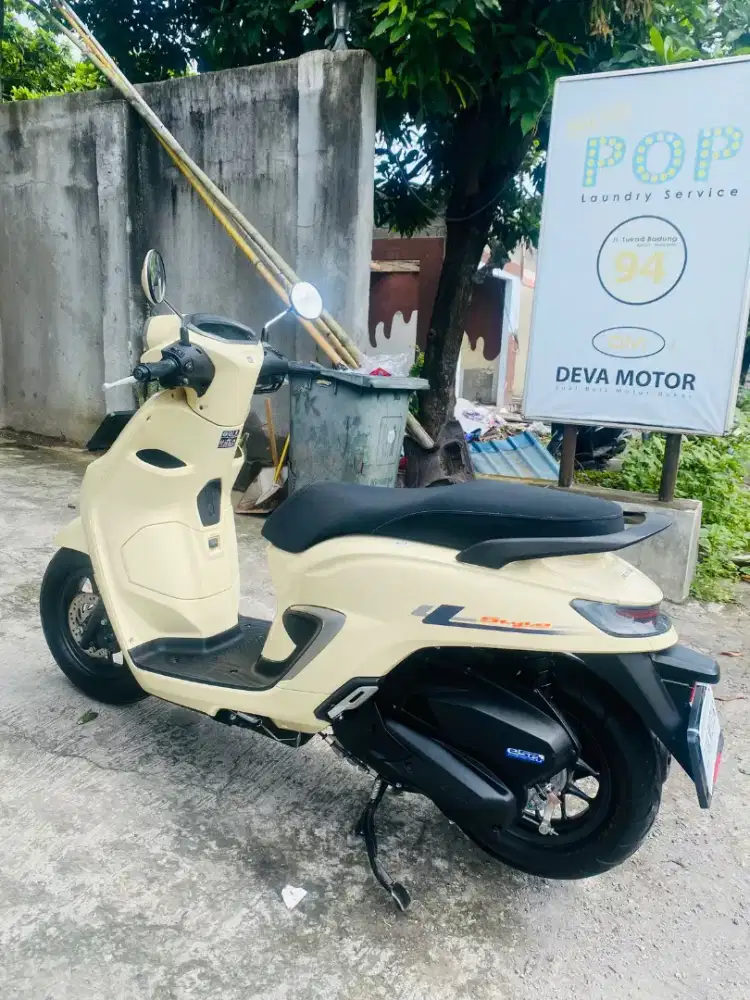 Stylo 2024 km 3000 low Deva motor