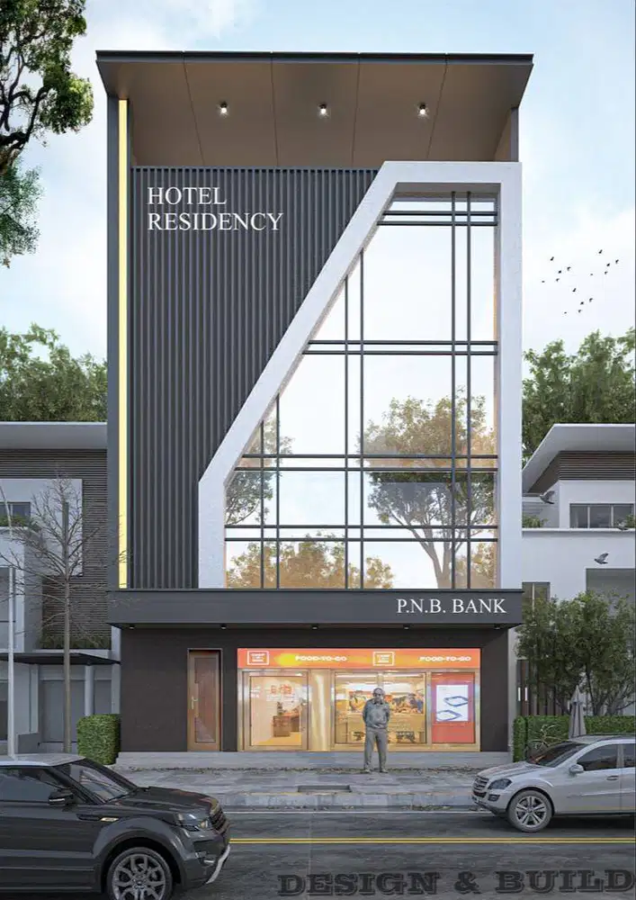 Design Arsitektur dan Struktur