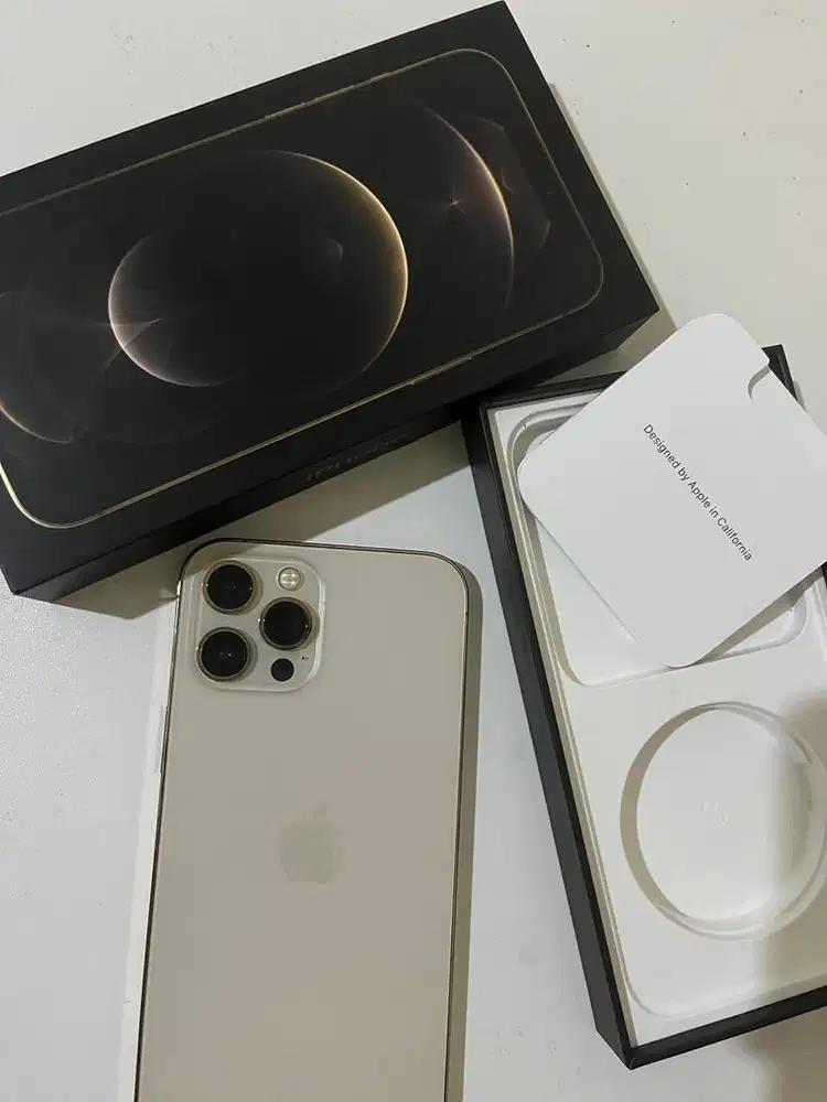 Iphone 12 pro max 256gb ibox