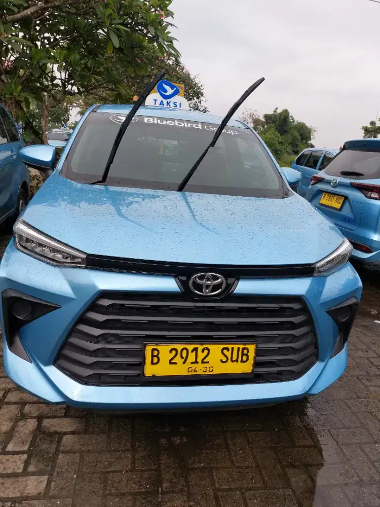 Driver atau pengemudi taxi