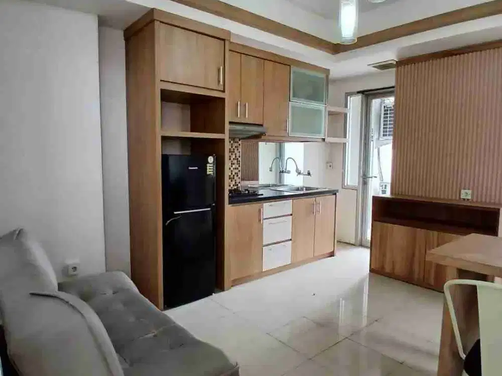 dijual 2br full furnish greenlake southern