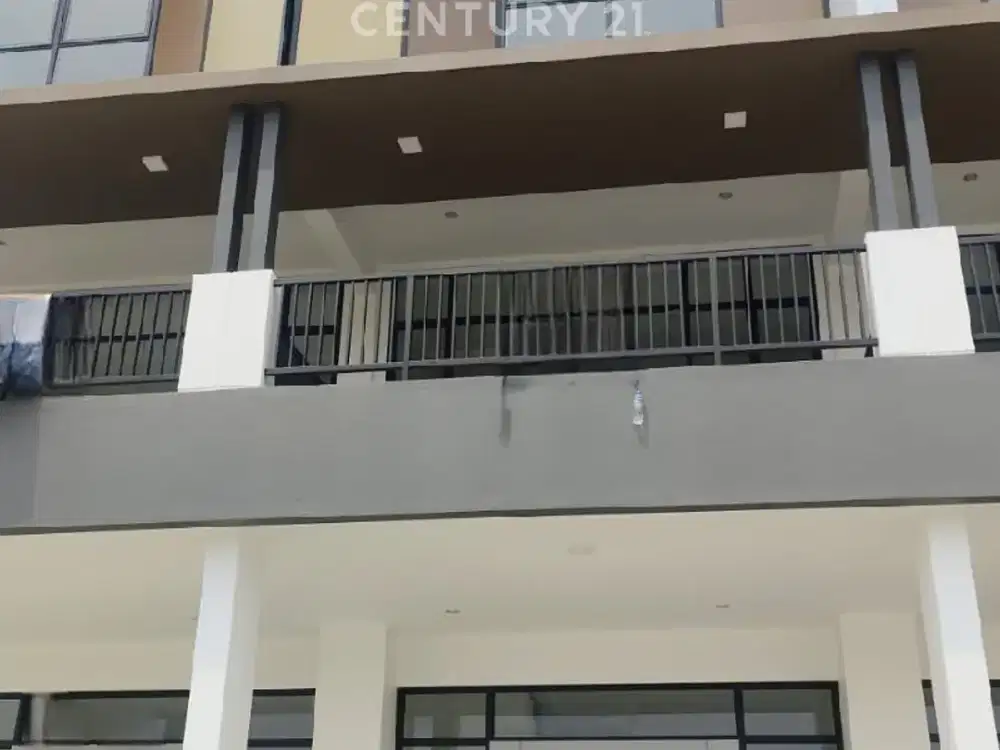 Ruko Baru, Gading Bulevar, Summarecon Crown Gading, Bekasi