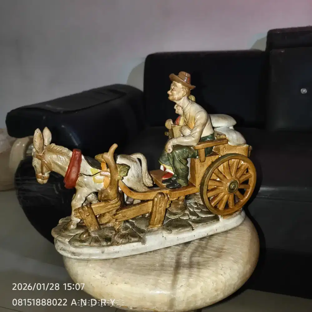 Pajangan kuno langka dan original