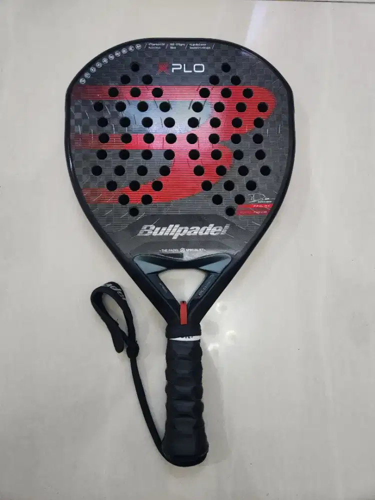 Bullpadel XPLO 2025