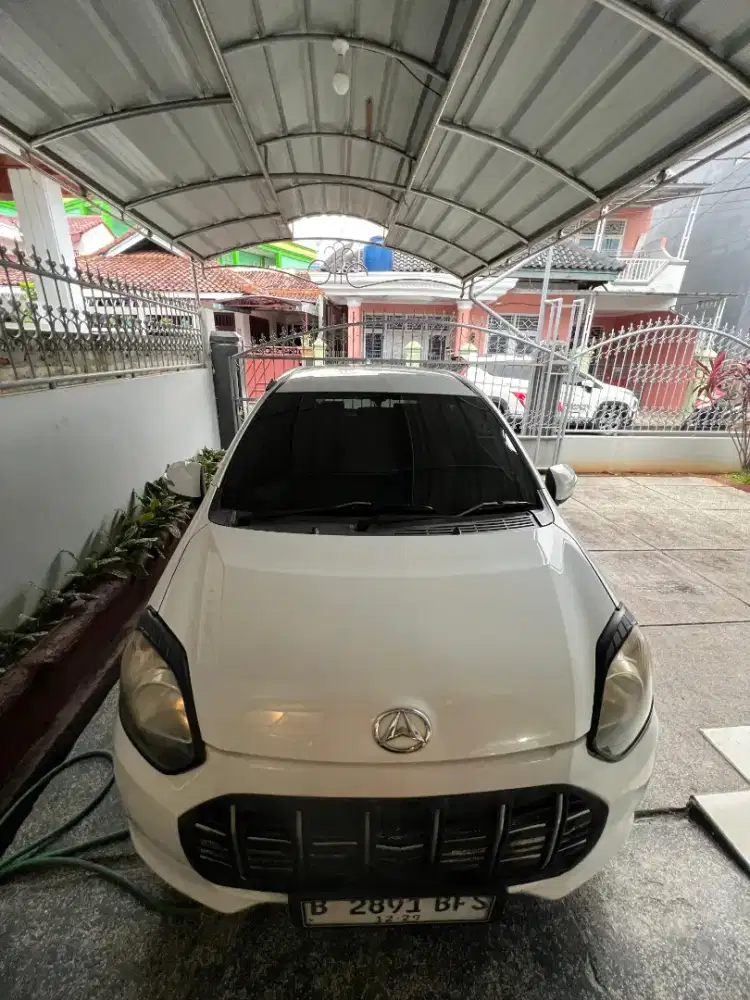 Ayla Matic 2015 Tipe M up X