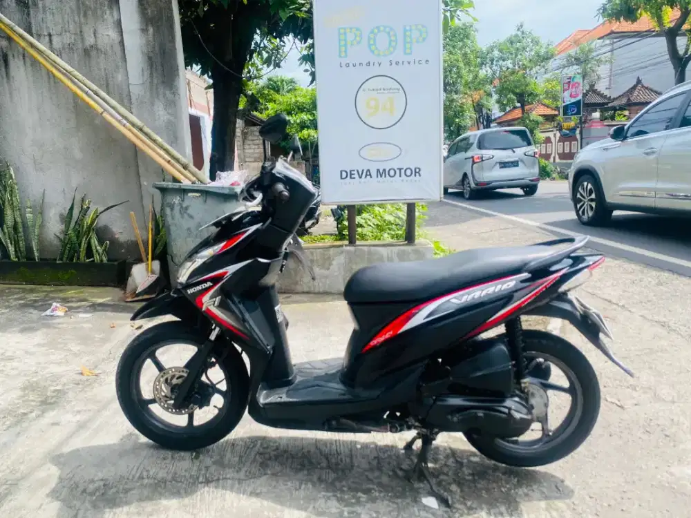 Vario fi injeksi 2014 Deva motor