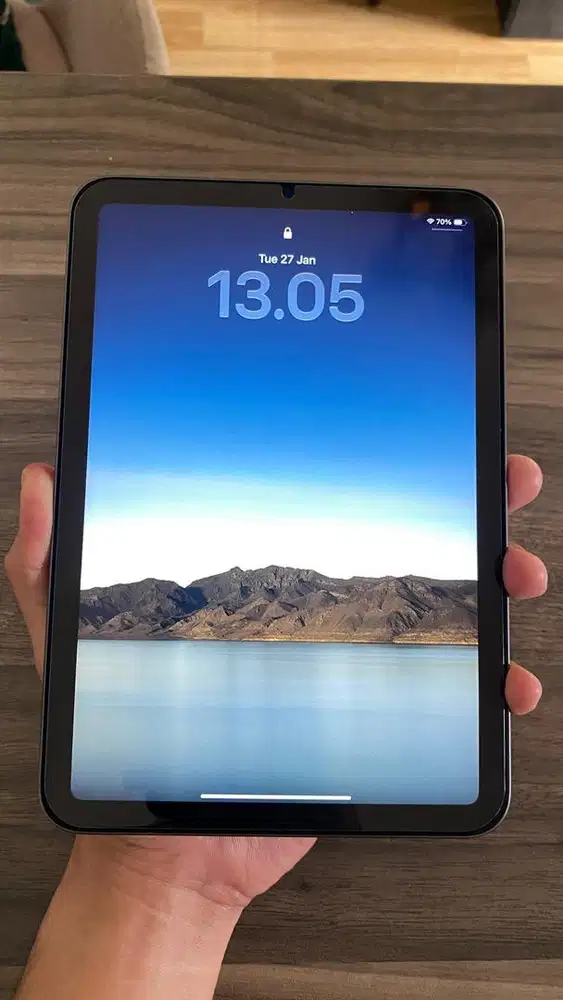 Ipad mini 6 wifi only 64 gb