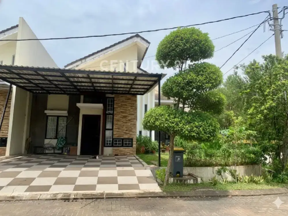 Kesempatan Langka: Hunian Hook Eksklusif Di Green Ara Residence