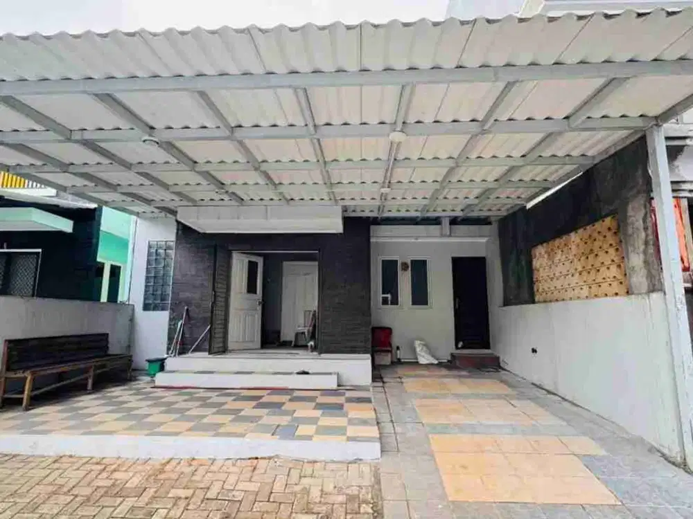 Super Murah Rumah Cluster Terdepannya Summarecon Dekat Sekolah Pahoa