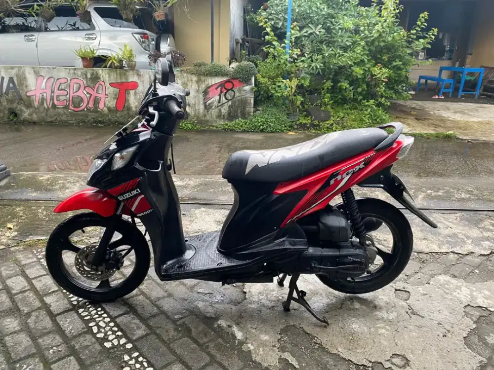 Nex THN 2012 plat AB Kota