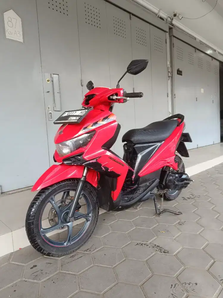 Yamaha Xeon RC 2014 mulus