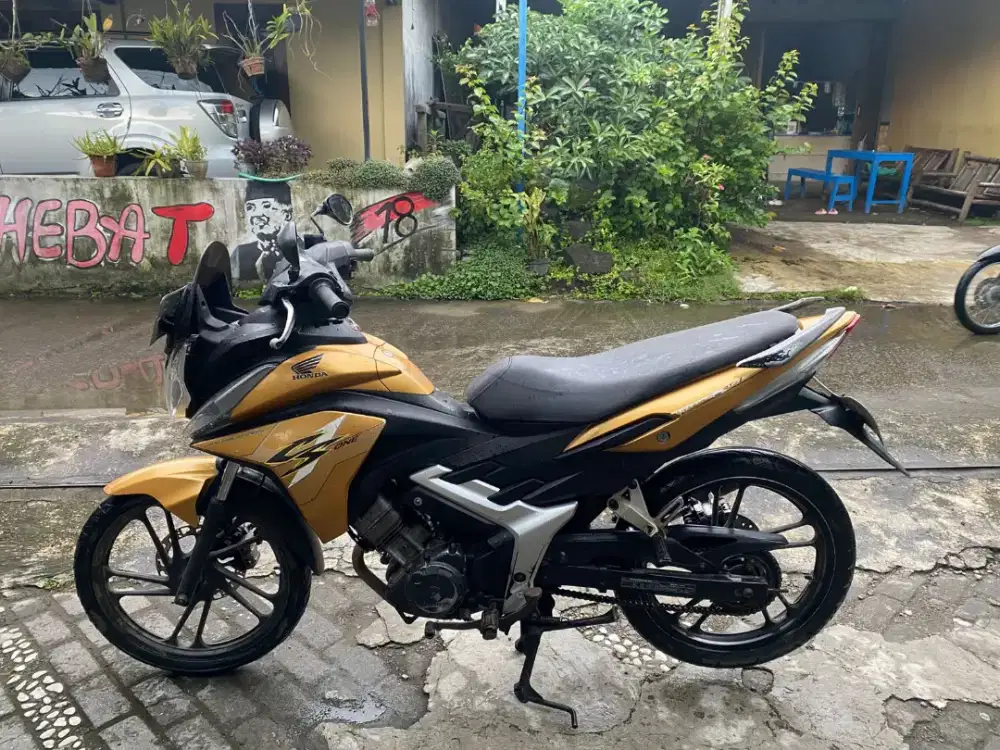 CS1 THN 2008 plat AA Purworejo