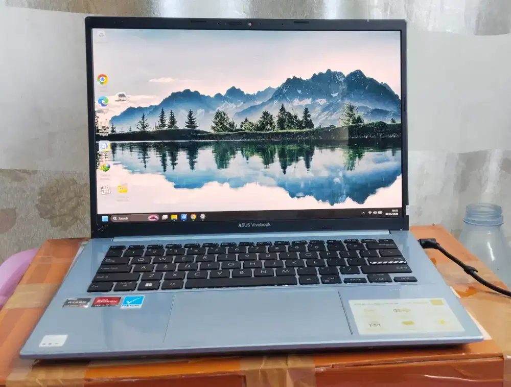 Asus VivoBook Pro 14 OLED Ryzen 5 5600H 16/512Gb