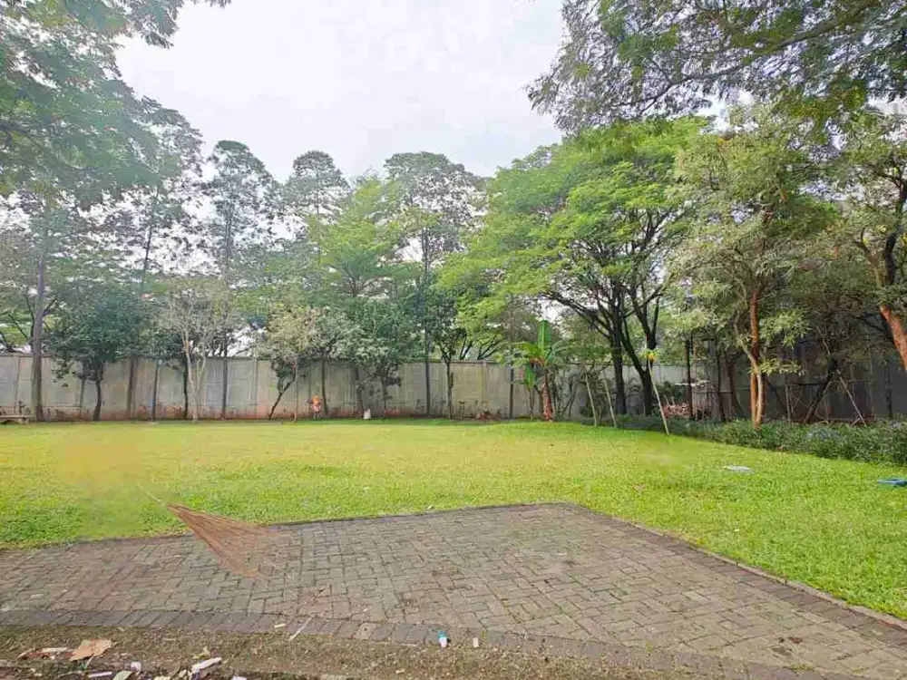 Dijual Kavling Langka di Greenwich Cluster Luxmore Bsd City