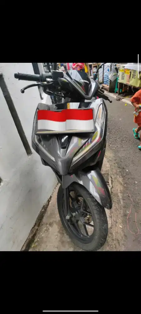 Vario 125 led old 2018